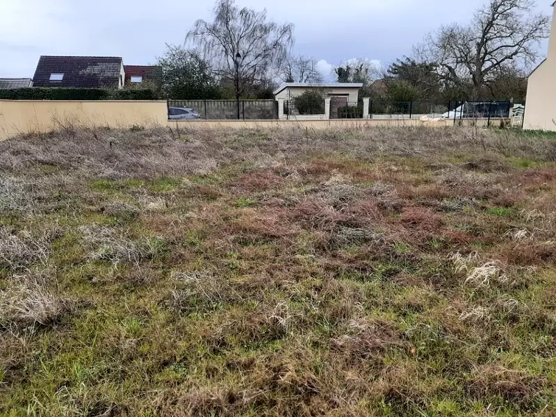 Terrain à bâtir, 396 m² - Saint-Vrain (91770)