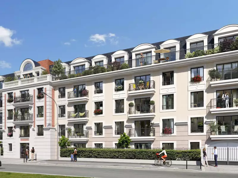 Villa Comtesse - Le Blanc-Mesnil (93150)