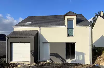 Maison neuve, 94 m²
