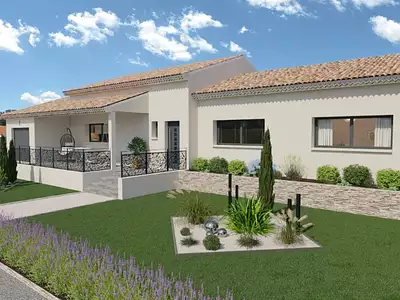 Maison neuve, 152 m²