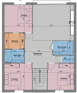 Maison neuve, 180 m²