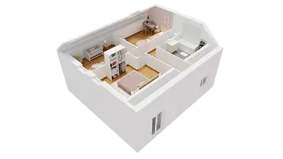 Maison neuve, 99 m²