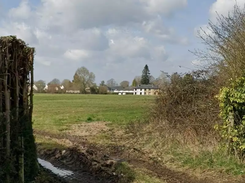 Terrain à bâtir, 461 m² - Moyaux (14590)