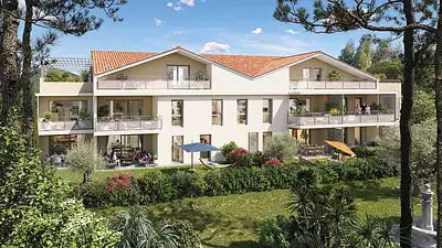 Adresse d'exception à proximité des plages et au cœur du quartier Cap Brun à Toulon