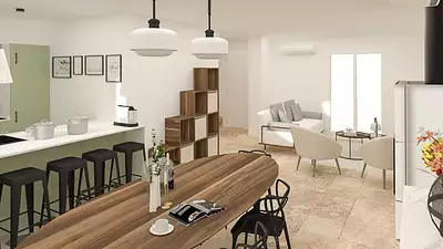 Maison neuve, 110 m²