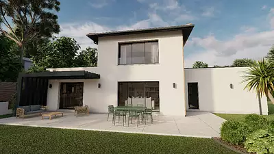 Maison neuve, 138 m²