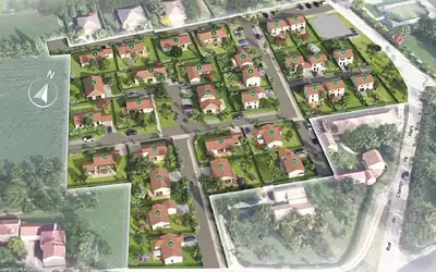 Maison neuve, 118 m²