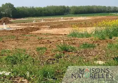 Terrain à bâtir, 626 m²