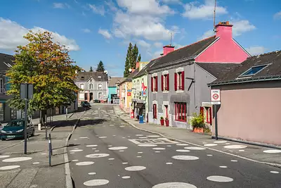 Maison neuve, 66 m²