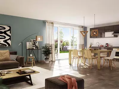 Résidence CANAL RIVE GAUCHE