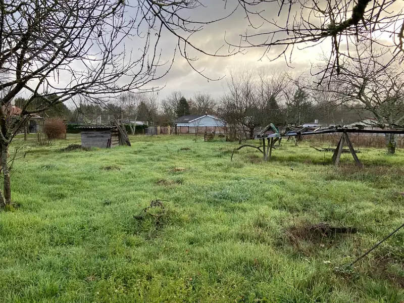 Terrain à bâtir, 1 287 m² - Andernos-les-Bains (33510)