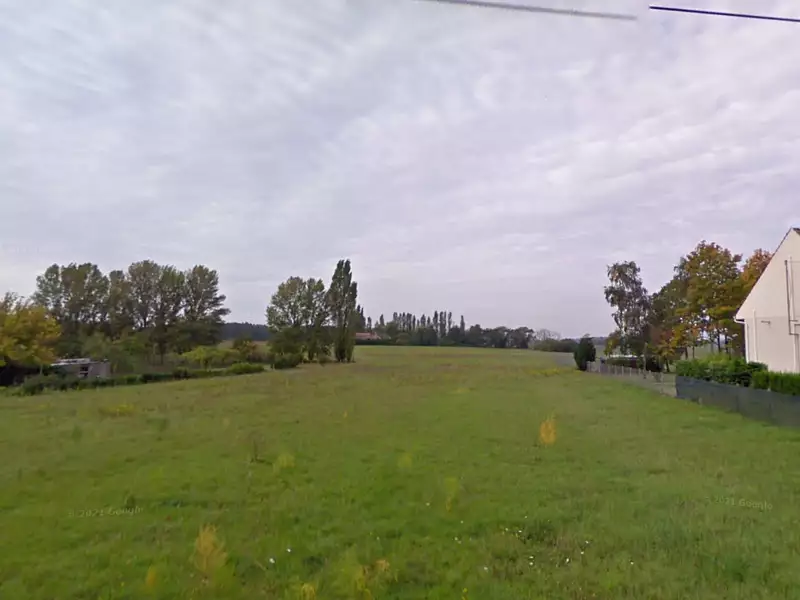 Terrain à bâtir, 790 m² - Traînou (45470)