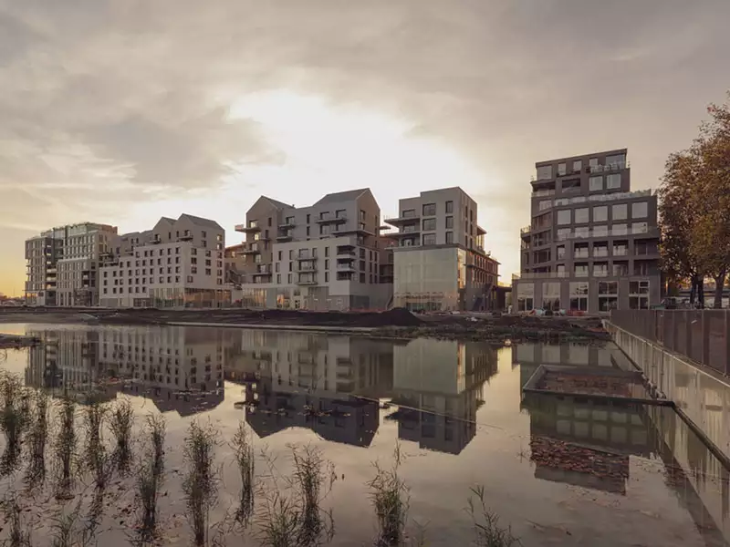 Les Jardins de Gaïa - Rouen (76000)