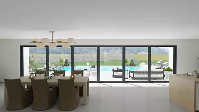 Maison neuve, 122 m²