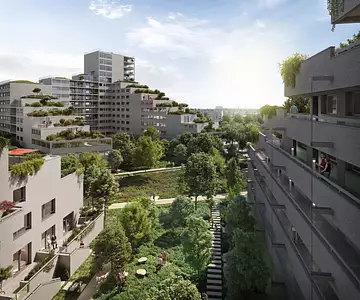 Avenue de l'industrie