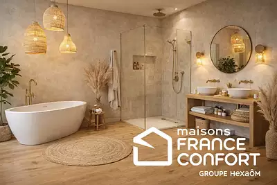 Maison neuve, 130 m²