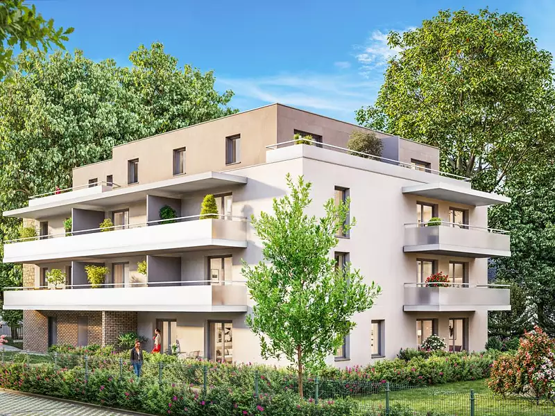 Domaine de la Chesnaie - Livry-sur-Seine (77000)
