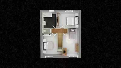 Maison neuve, 90 m²