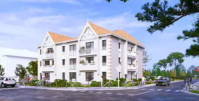 Villa Gascogne - ANDERNOS-LES-BAINS (33)