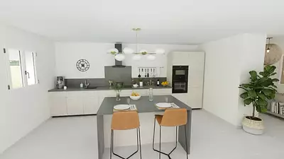 Terrain à bâtir, 570 m²