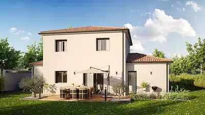 Maison neuve, 120 m²