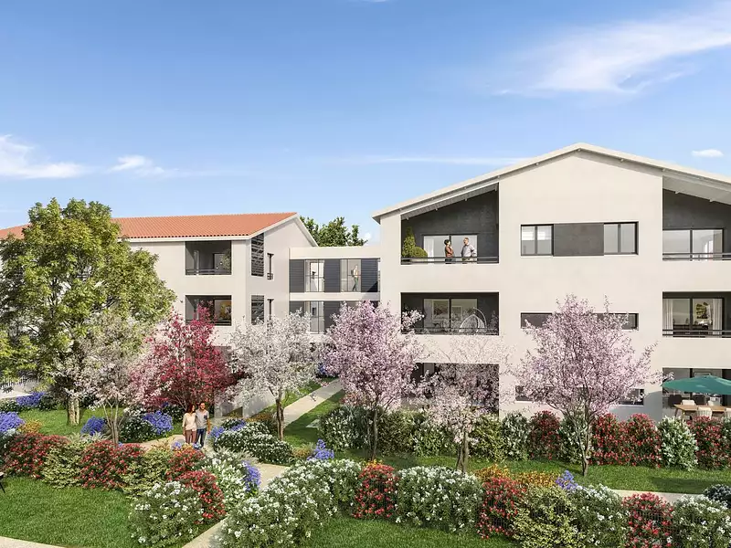 Le Clos du Tilleul - Pusignan (69330)