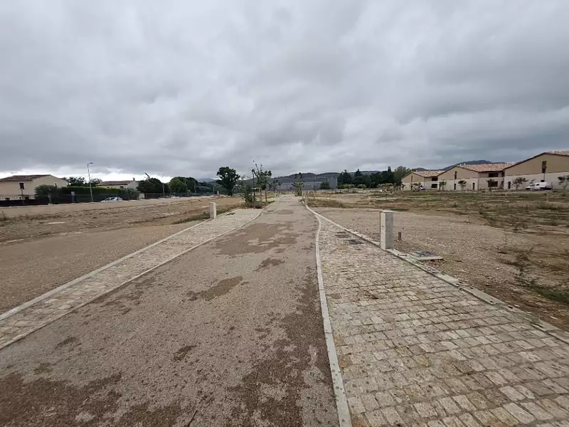 Maison neuve, 59 m² - Peyrolles-en-Provence (13860)