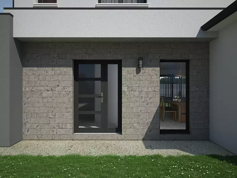 Maison neuve, 155 m² - Le Teich (33470)