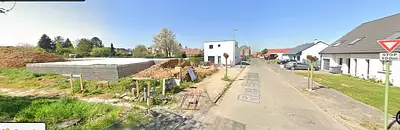 Terrain à bâtir, 401 m²