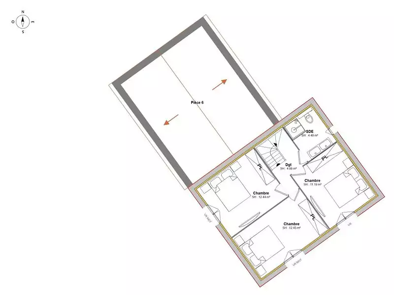Maison neuve, 90 m² - La Ciotat (13600)