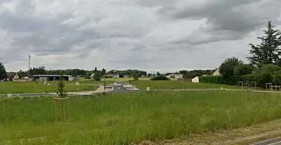 Terrain à bâtir, 405 m²