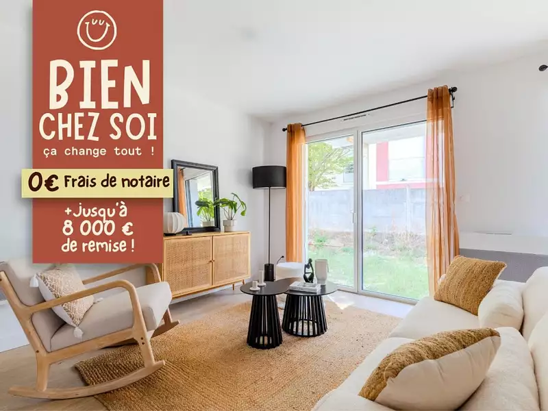 Programme neuf LE CLOS SEMILLON à Pessac (33600) – DEMATHIEU-BARD IMMOBILIER
