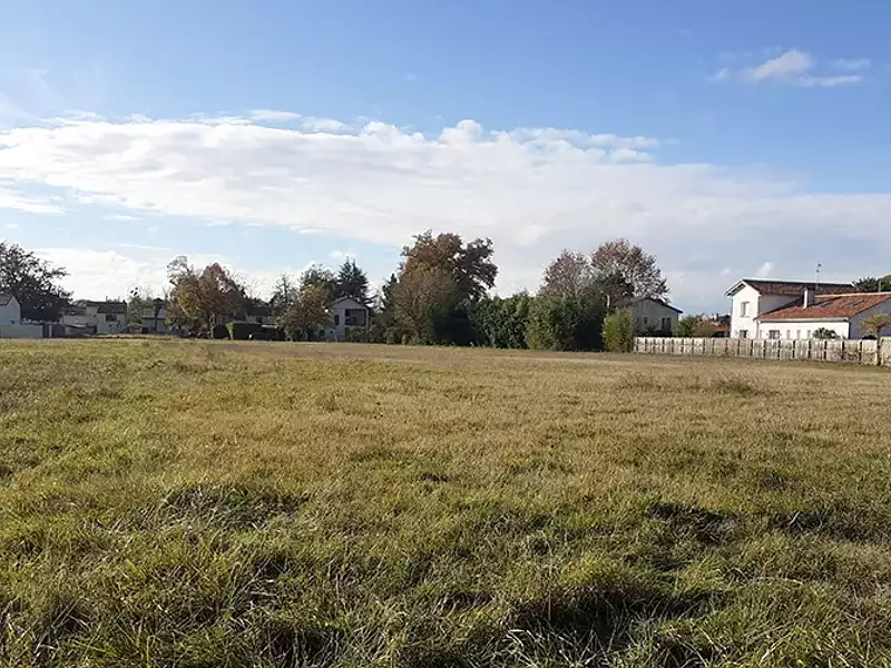 Terrain à bâtir, 270 m² - Libourne (33500)