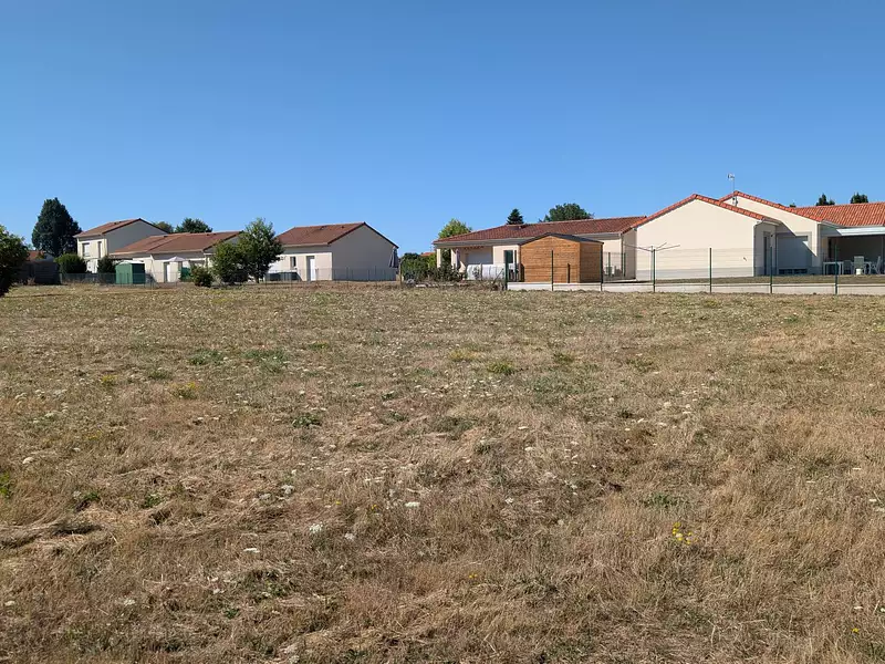 Terrain à bâtir, 449 m² - Marest-sur-matz (60490)