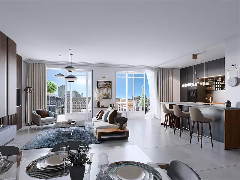 Villa Thermale - Aix-les-Bains (73100)