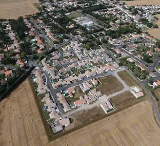 Terrain à bâtir, 308 m²