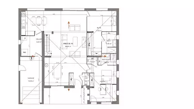 Maison neuve, 165 m²