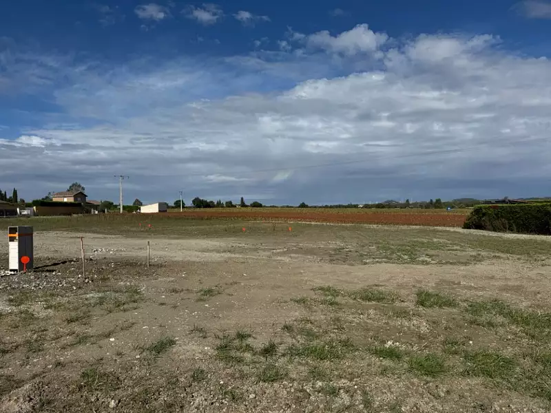 Maison neuve, 112 m² - Ricaud (11400)