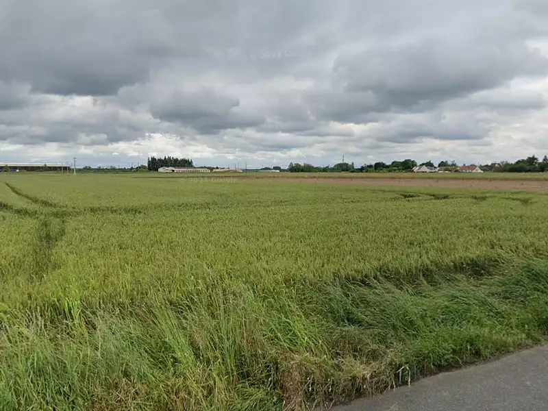 Terrain à bâtir, 559 m² - Baule (45130)