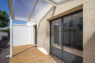 L'Admiral - TALENCE (33) - Maisons