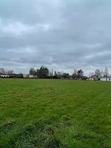 Terrain à bâtir, 1 560 m²