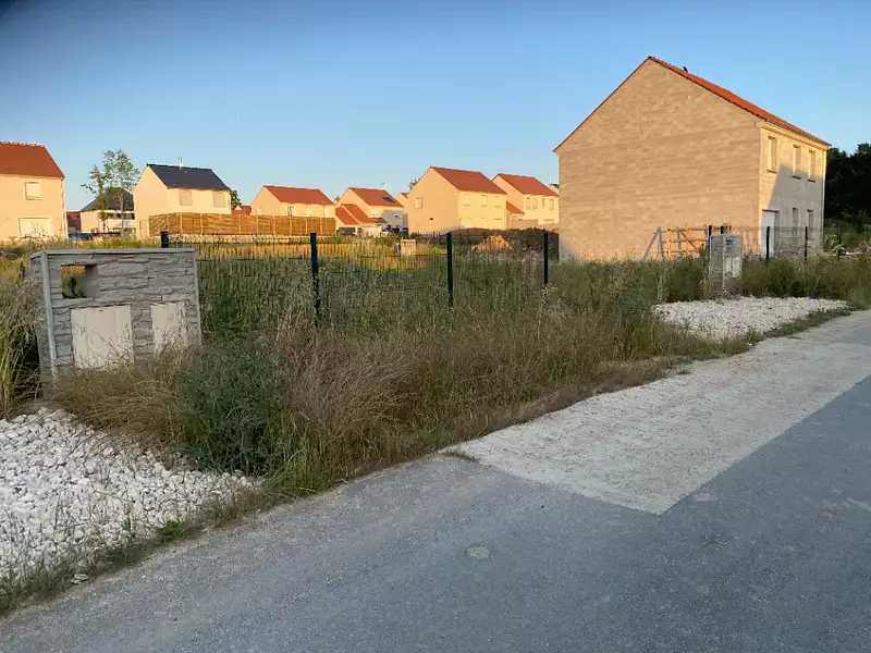 Maison neuve, 145 m² - Saintry-sur-Seine (91250)