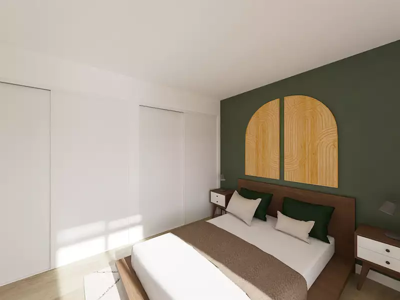 Maison neuve, 123,36 m² - Grangues (14160)