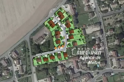 Terrain à bâtir, 359 m²