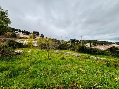 Terrain à bâtir, 1 000 m²