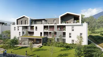 La Motte-Servolex (73) NOUVEAU