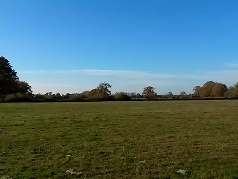 Terrain à bâtir, 1 043 m² - Saint-Maixant (33490)