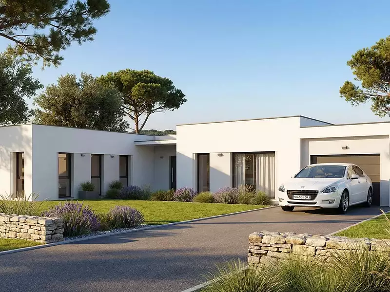 Maison neuve - Lagord (17140)