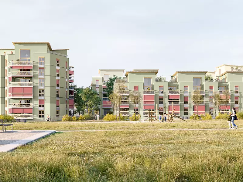 L'Orée du Parc - Carrières-sous-Poissy (78955)