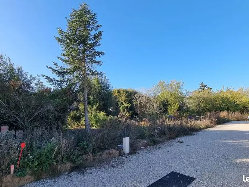 Terrain à bâtir, 560 m² - Saintry-sur-Seine (91250)